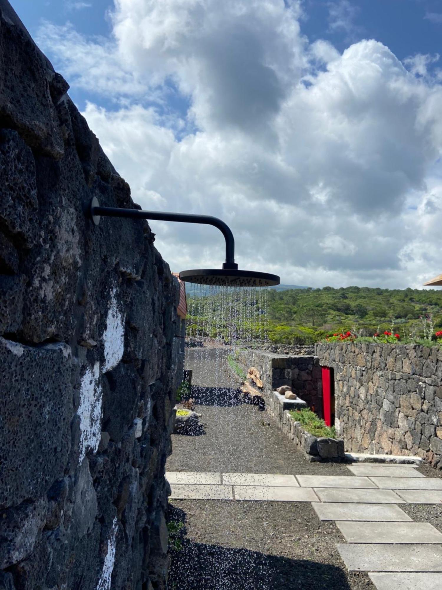 Adega Do Fogo Villa São Roque do Pico Dış mekan fotoğraf