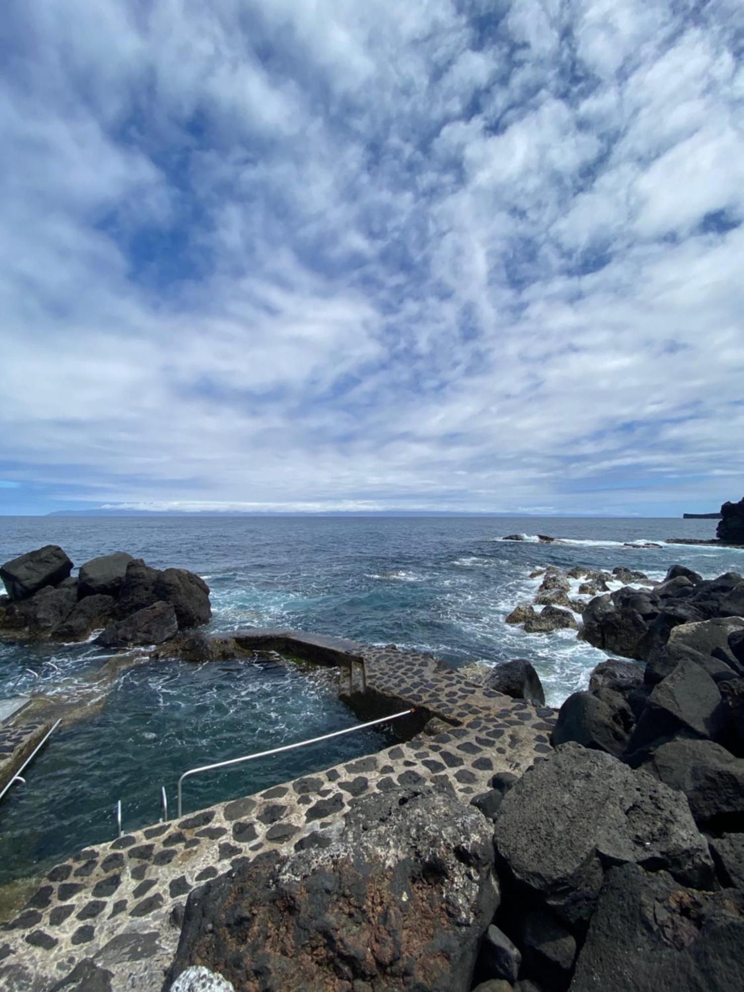 Adega Do Fogo Villa São Roque do Pico Dış mekan fotoğraf