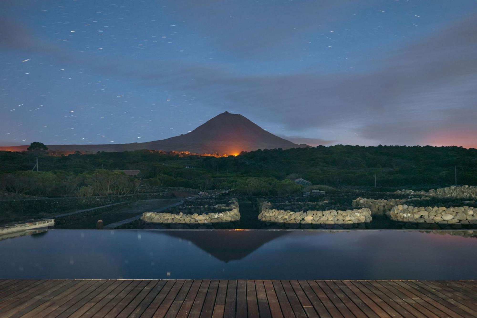 Adega Do Fogo Villa São Roque do Pico Dış mekan fotoğraf