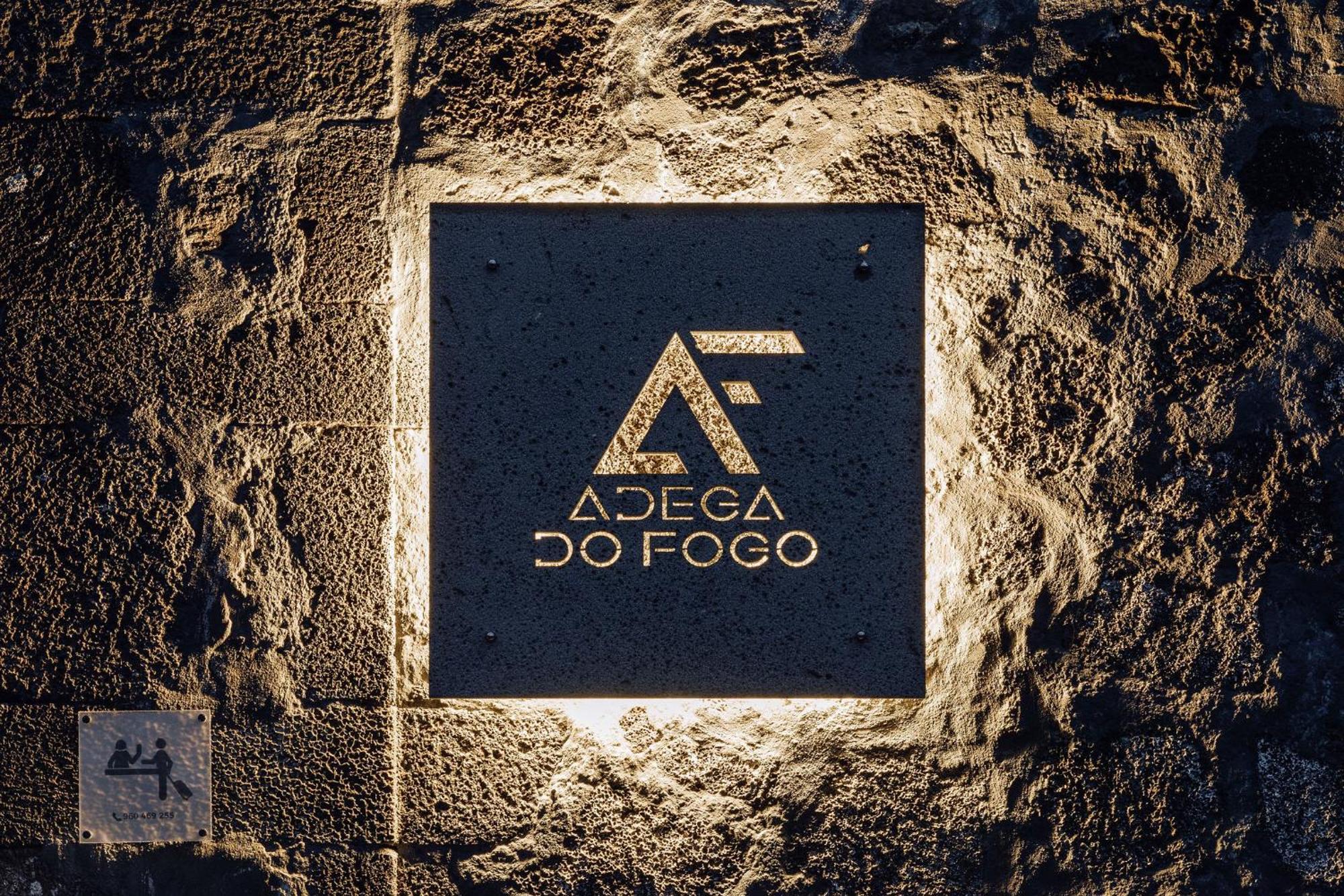 Adega Do Fogo Villa São Roque do Pico Dış mekan fotoğraf